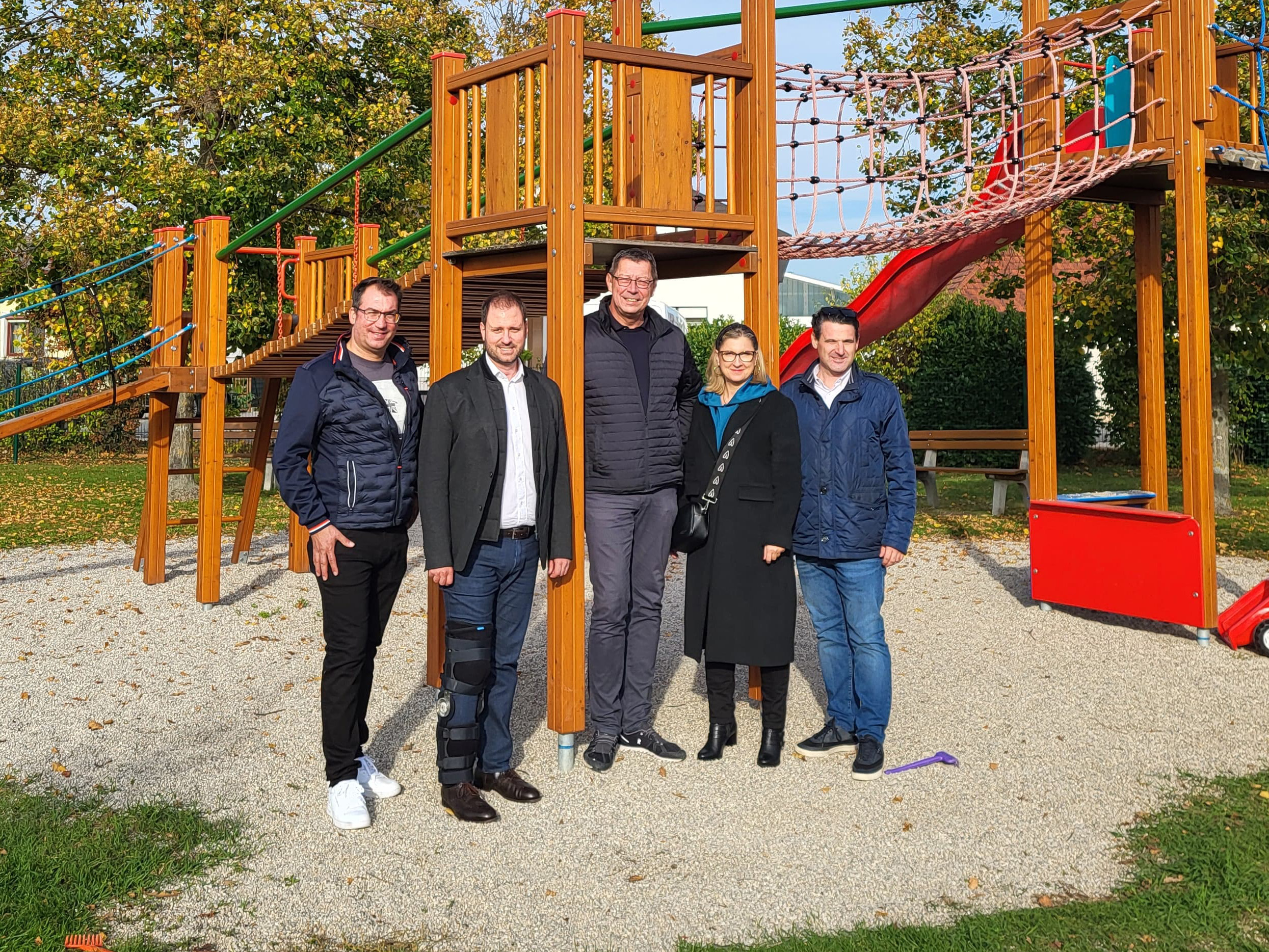 Wulkaprodersdorf Spielplatz