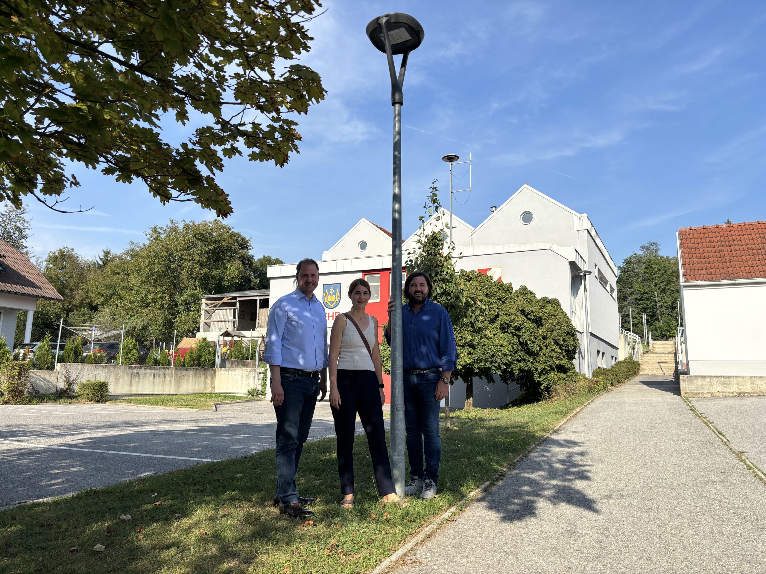 LED-Lampen Oberschützen