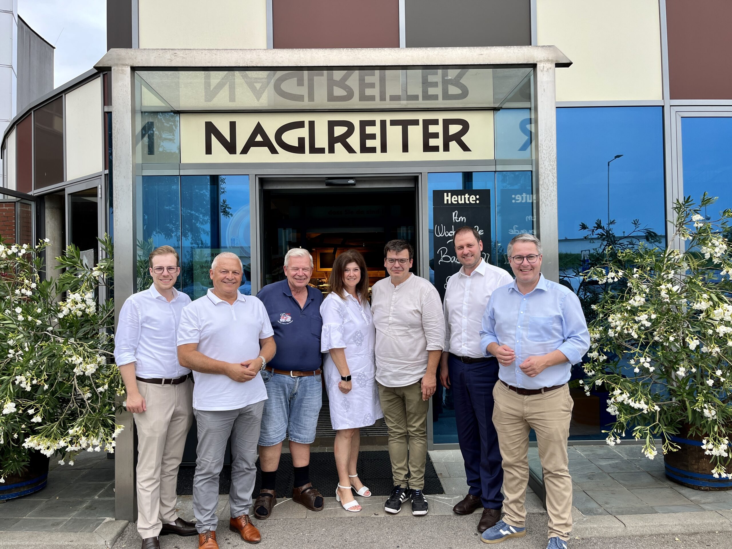 Bäckerei Naglreiter Neusiedl am See