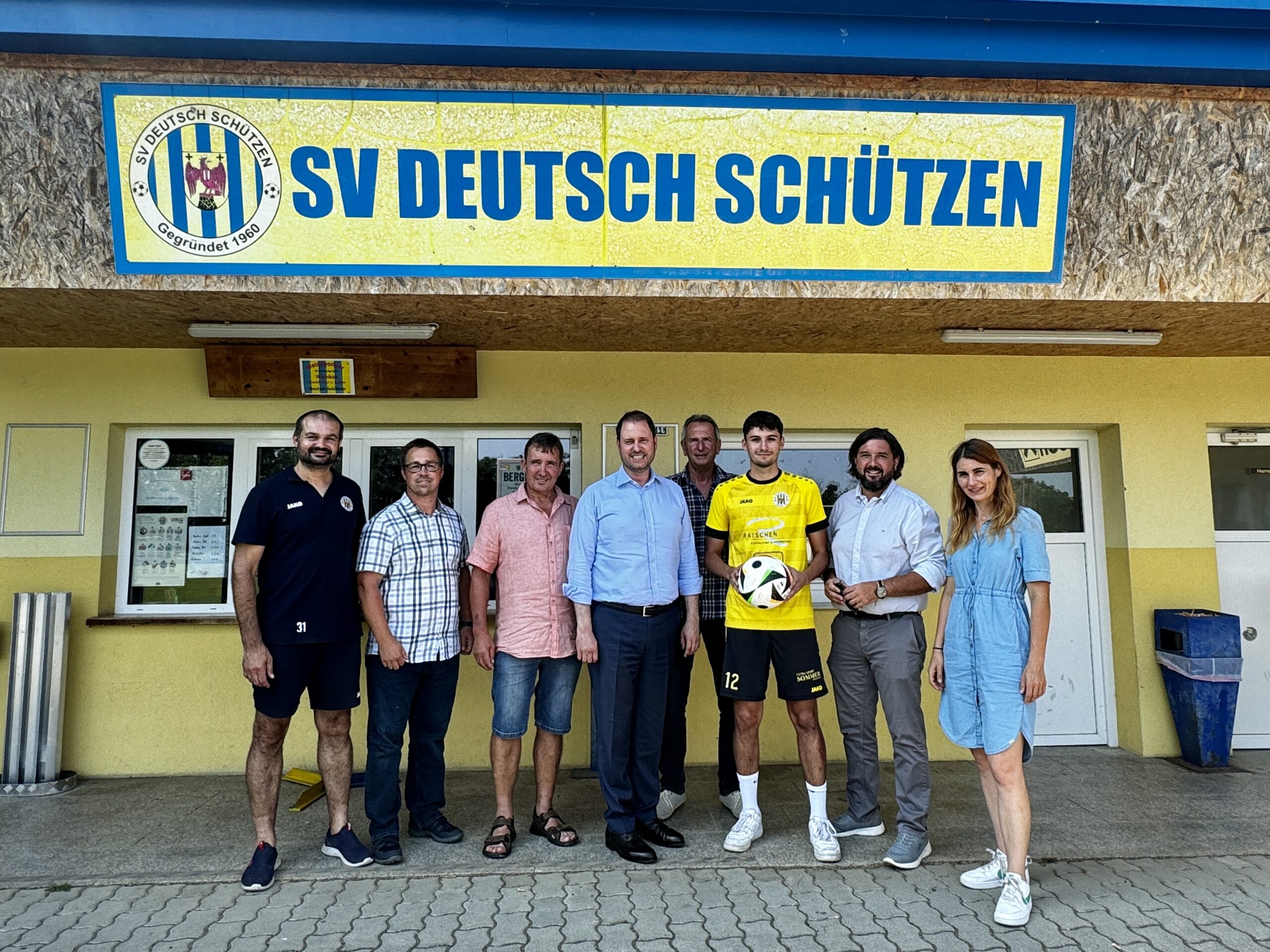 SV Deutsch Schützen